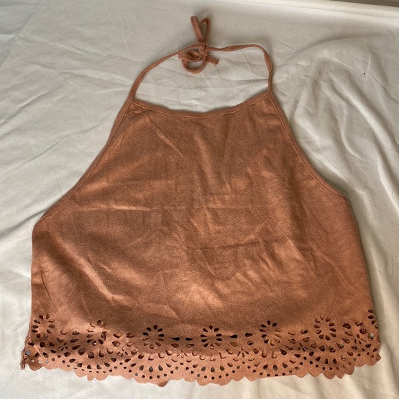 Halter top - Picture 1 of 2
